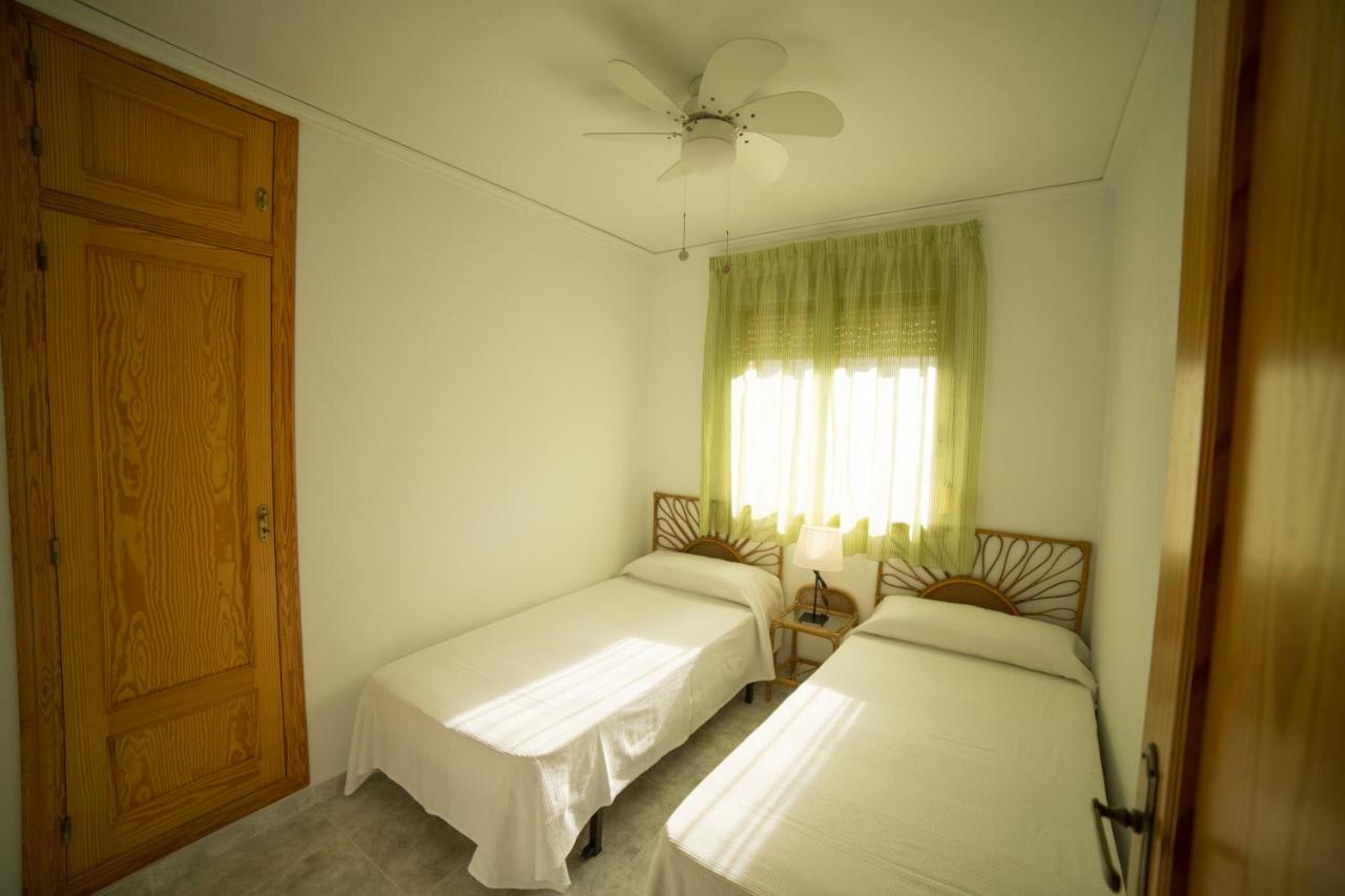 Apartamento Vistamar Daimus Exterior photo