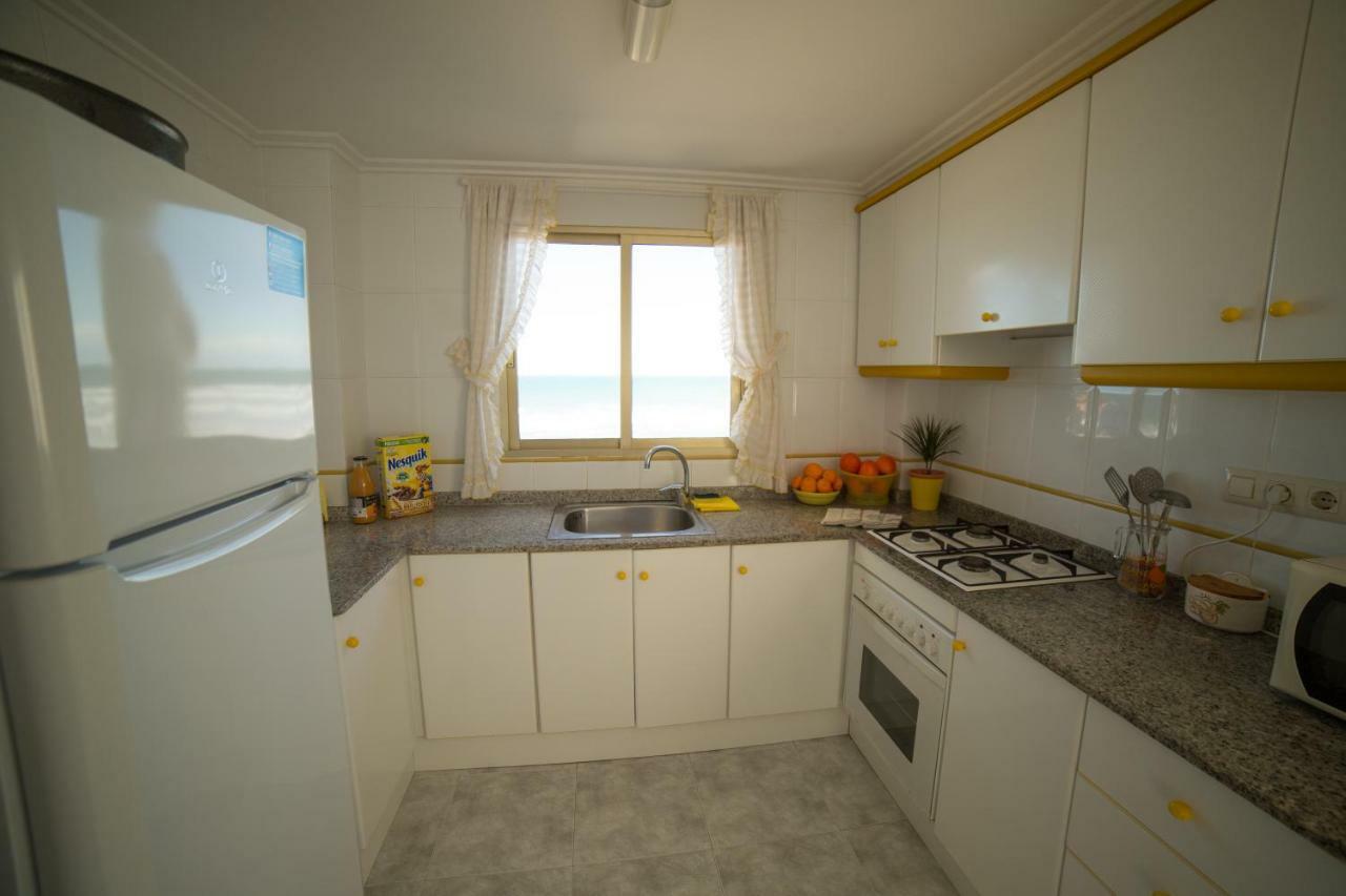 Apartamento Vistamar Daimus Exterior photo