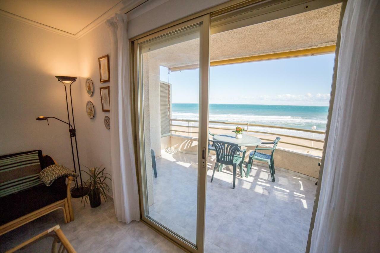 Apartamento Vistamar Daimus Exterior photo