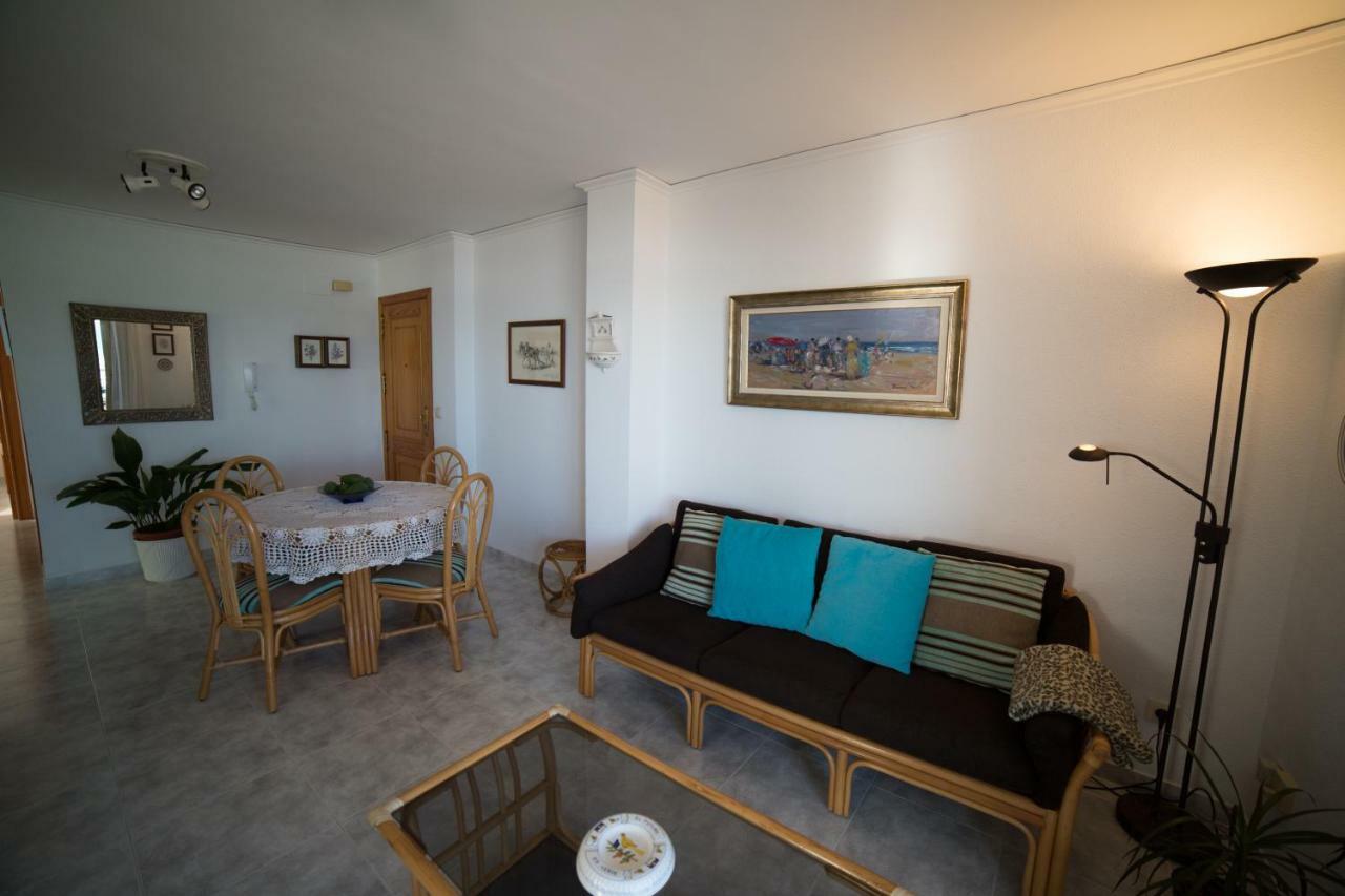 Apartamento Vistamar Daimus Exterior photo