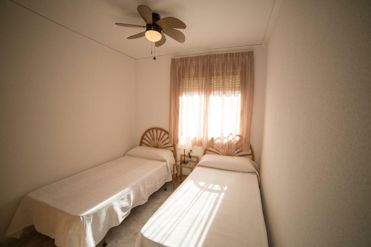 Apartamento Vistamar Daimus Exterior photo