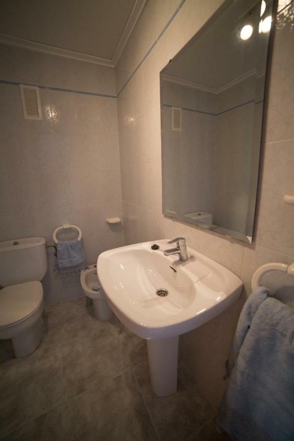 Apartamento Vistamar Daimus Exterior photo
